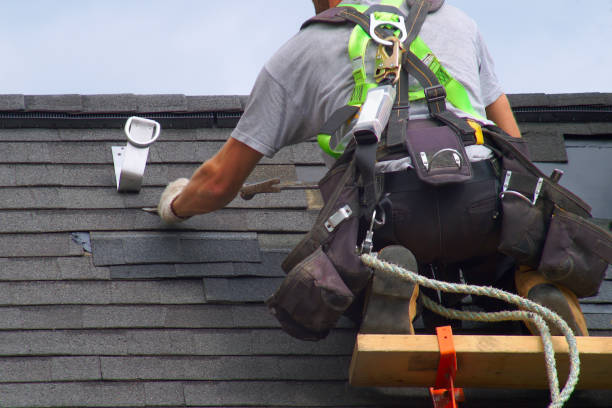 Best Storm Damage Roof Repair  in Lemont Furnace, PA