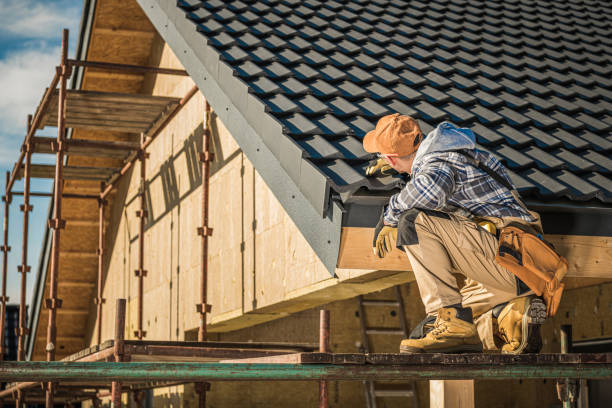 Best Storm Damage Roof Repair  in Lemont Furnace, PA